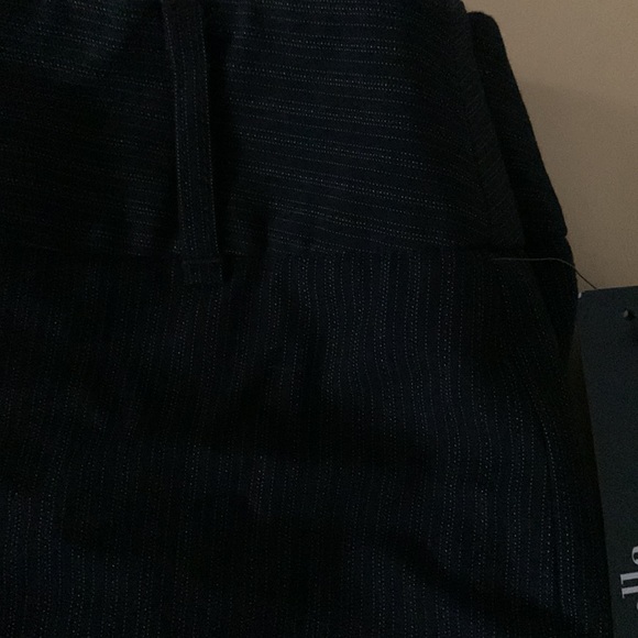 3/$20- Rafaella Pinstriped Slacks - Picture 2 of 8